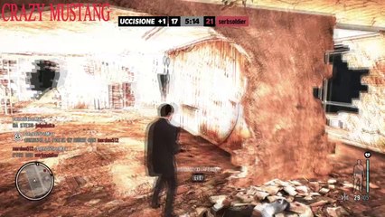 Max Payne 3 Multiplayer gameplay - Scarface Montage