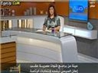 تغطية الإعلام المصري لترشح السيسي