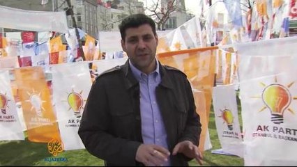 Turkish local polls will test PM's popularity