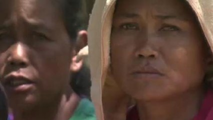 Peace deal worries Philippines tribes