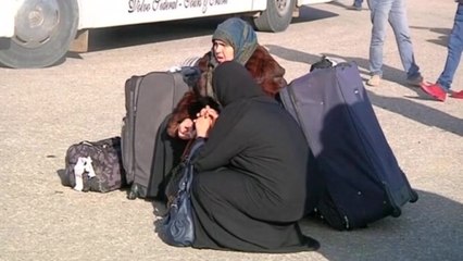 Egypt opens crossing to Gaza for three days