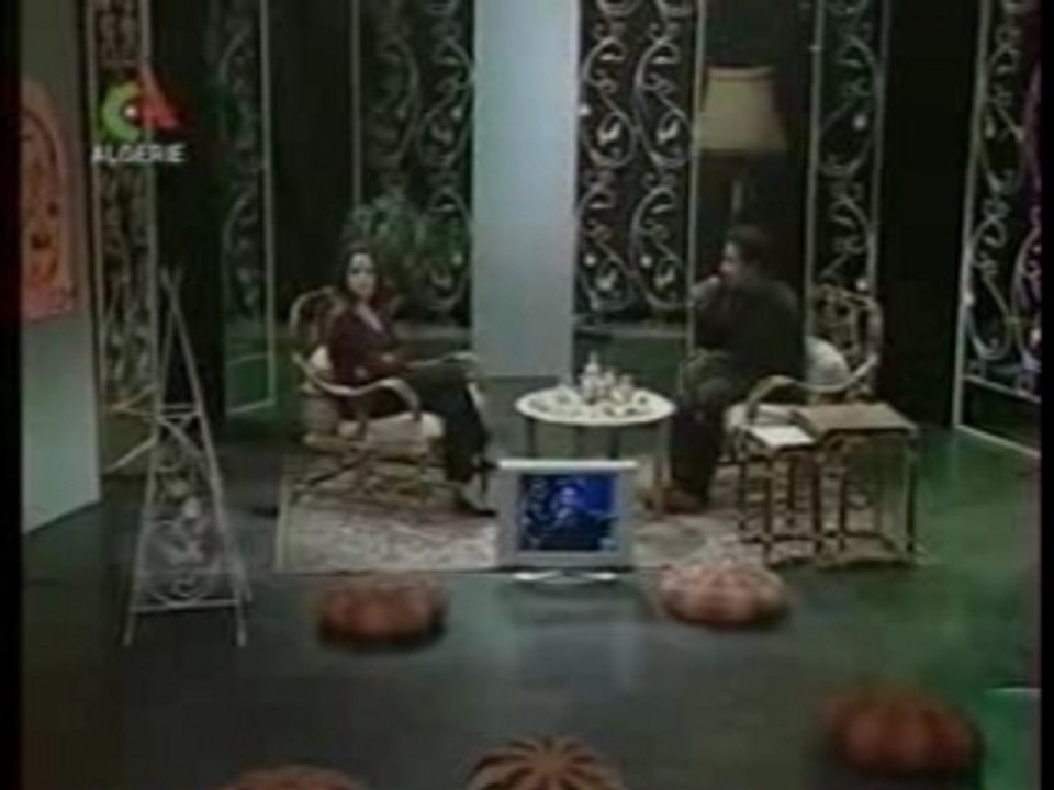 cheb khaled inedit 'ana ana' tv algerie