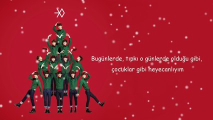 EXO - Christmas Day (Türkçe Altyazılı)