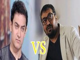 Aamir Khan vs Anurag Kashyap War Heats Up