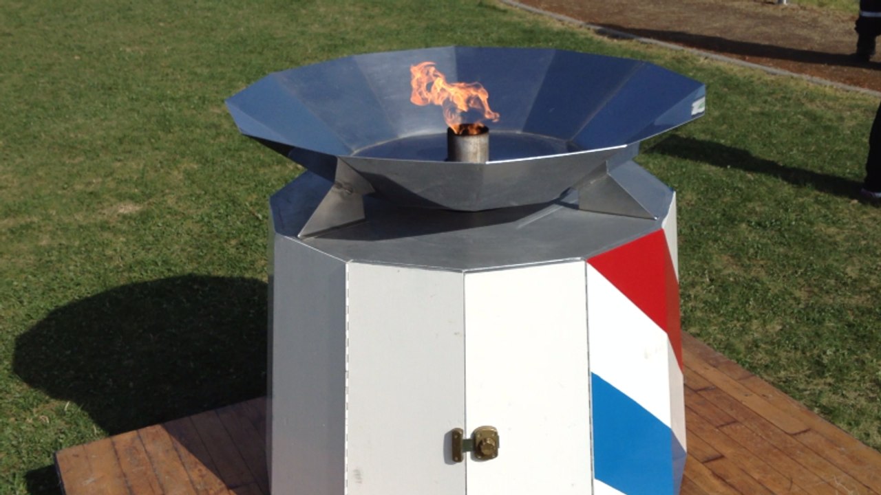 Cross national des pompiers