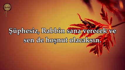 93 Duha Suresi - Nasser al Qatami