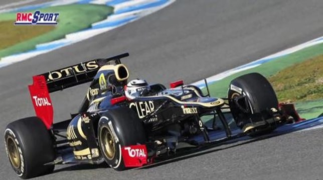 Formule 1 / GP de Malaisie - Grosjean : La meilleure journée de 2014 29/03
