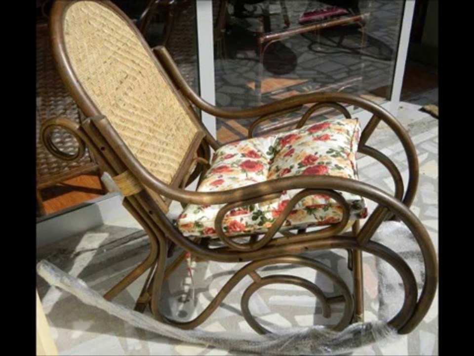 el işçiliği demonte endonezyadan ithal bambu rattan sallanır sallanan