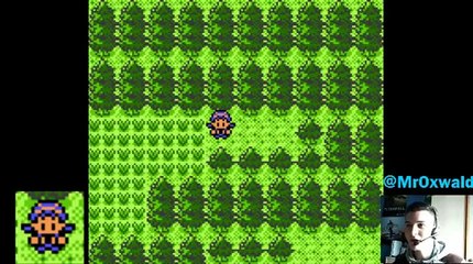 Let's Play : POKEMON CRYSTAL (Episode pilote 00)