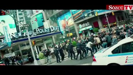 Ninja Kaplumbağalar bu kez uzaylılara karşı