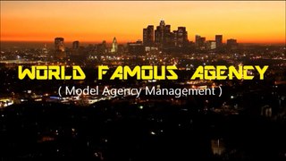 World Famous Agency - The One