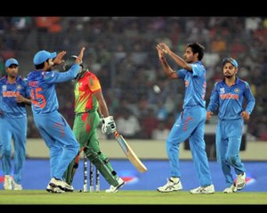 T20 WC India enters semis after 7 years