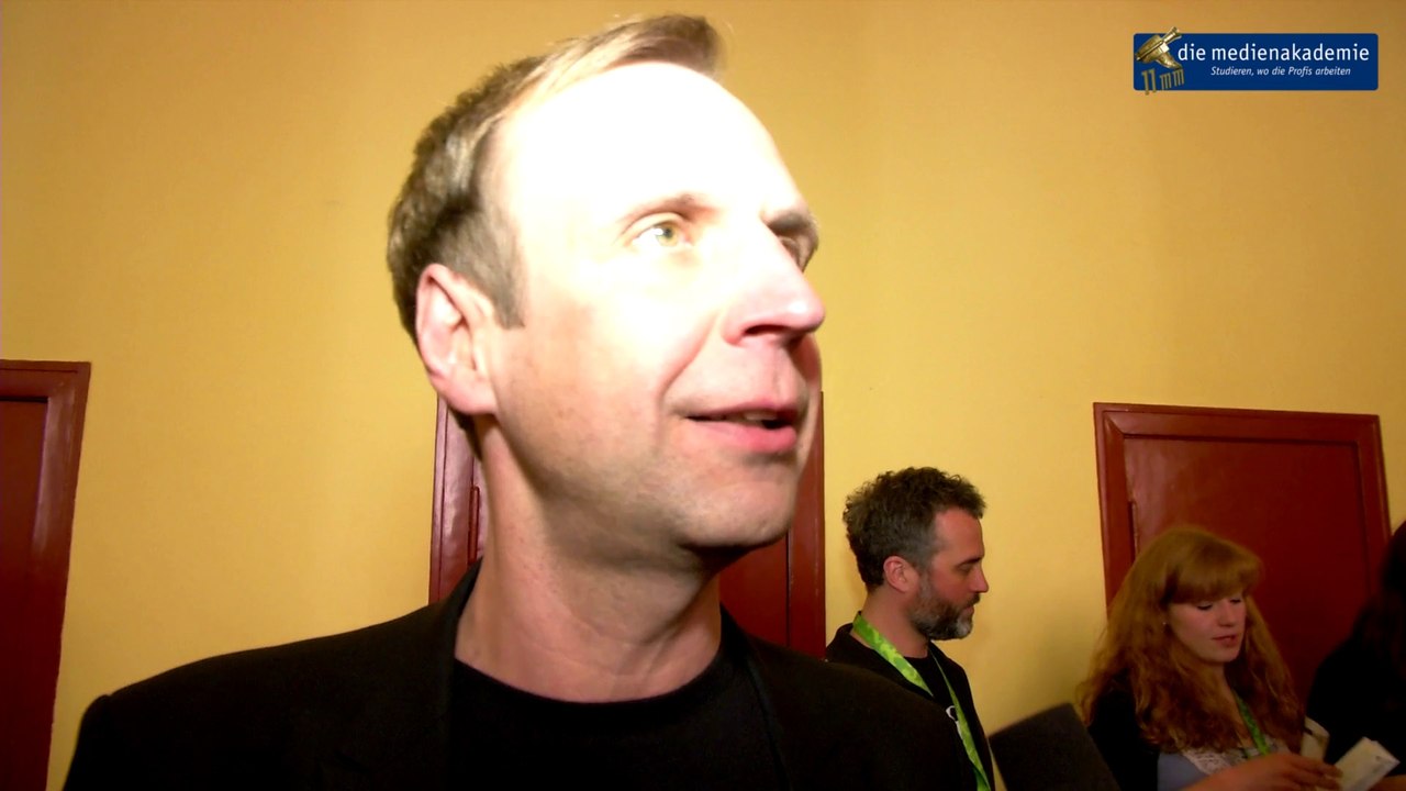 Interview mit Torsten Knippertz