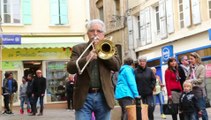 Manosque : un flashmob pour le 5e week-end de musique classique