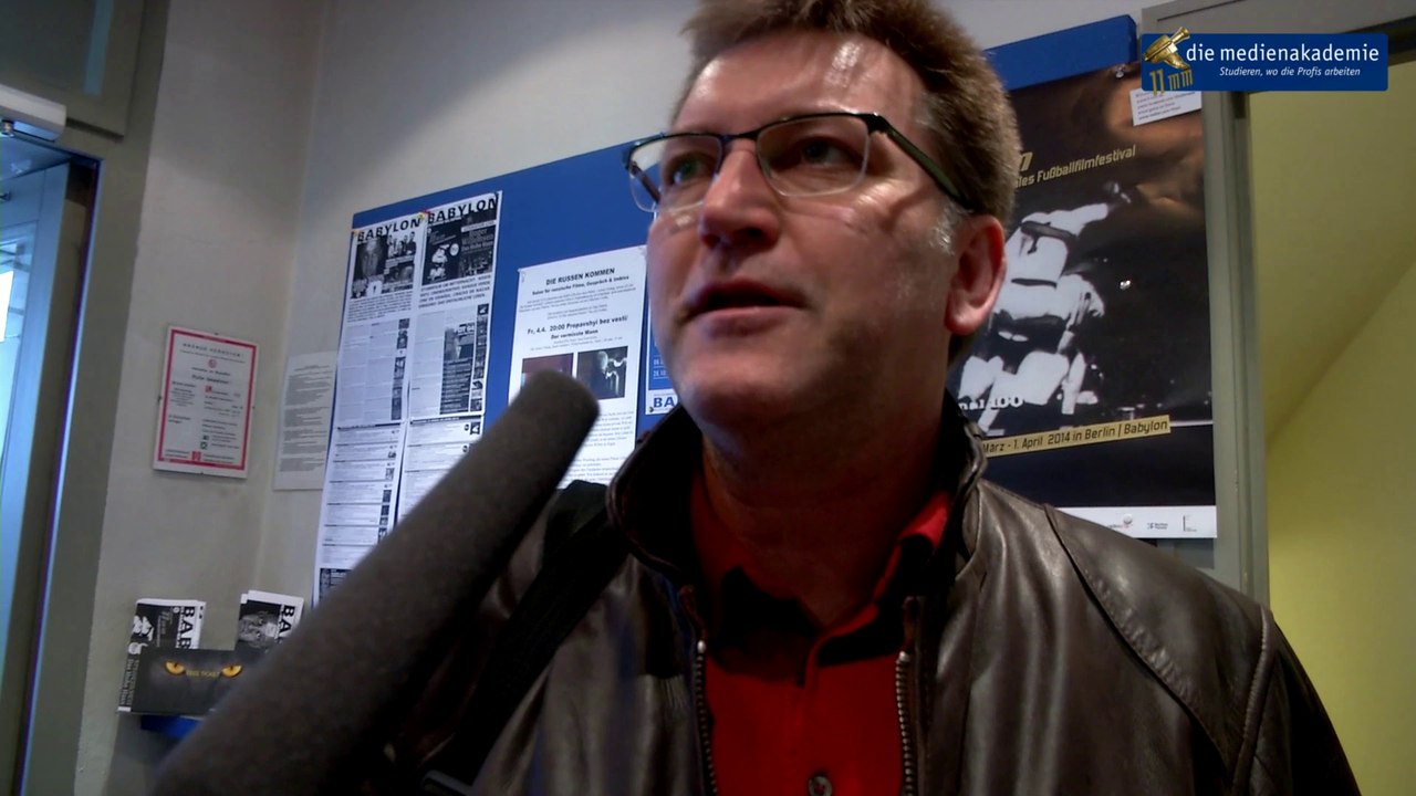 Interview mit Harald Händel