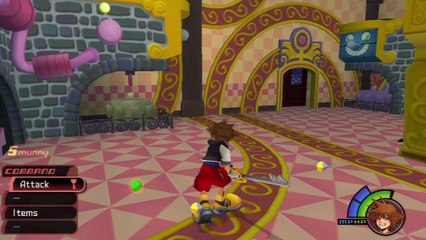 Lets Play Kingdom Hearts [HD] Episode 13