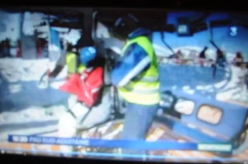 JT Local France 3 Pau Sud-Aquitaine 23/02/2012