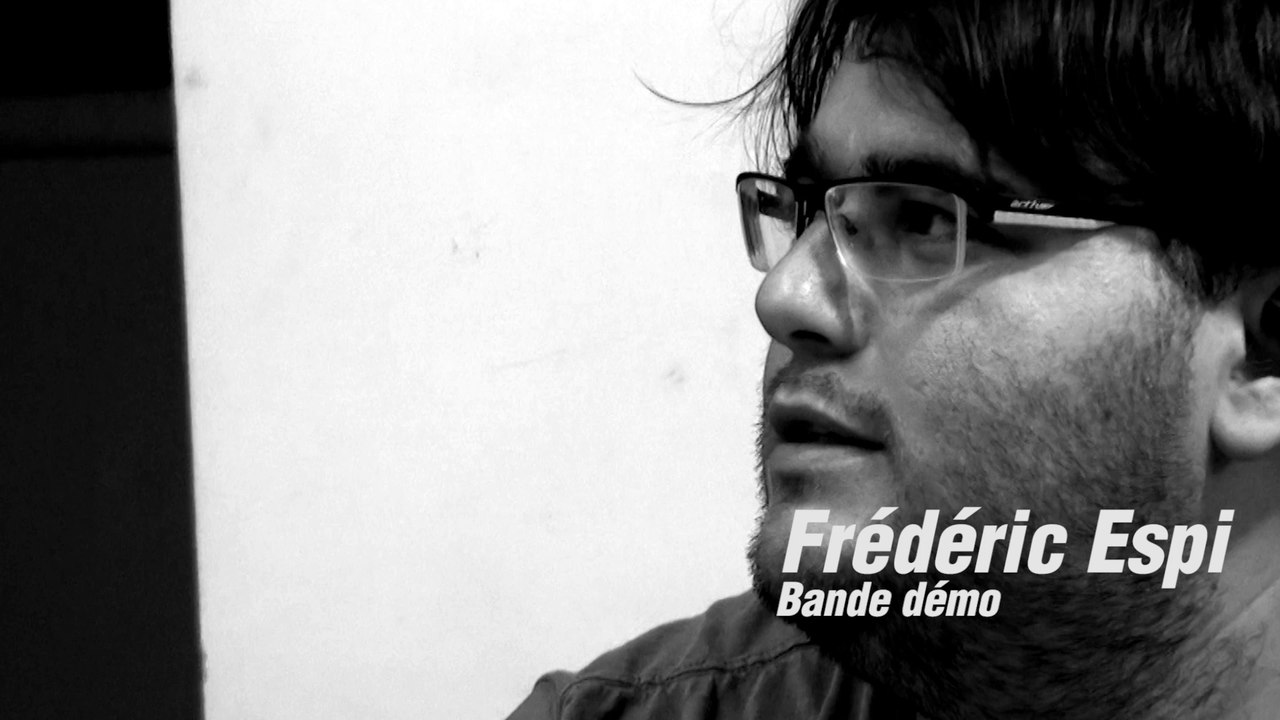 Démo Frédéric Espi