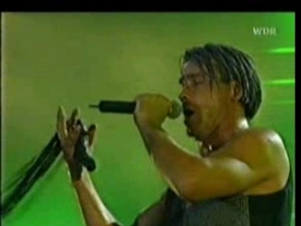 RAMMSTEIN LIVE Bestrafe_mich