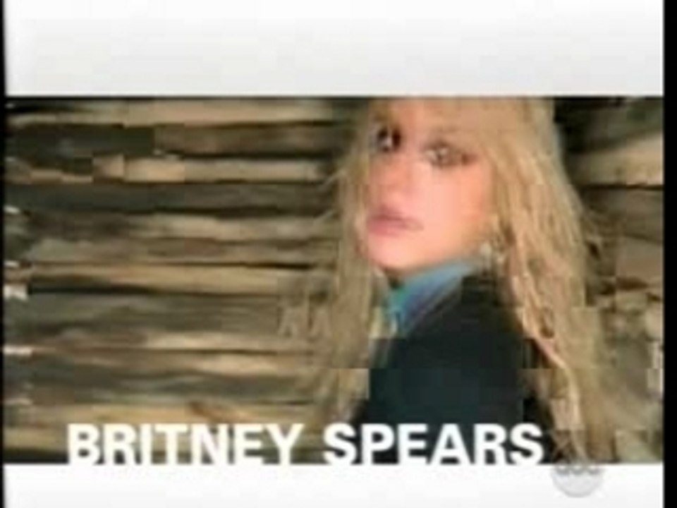 American Music Awards 2003 commercial