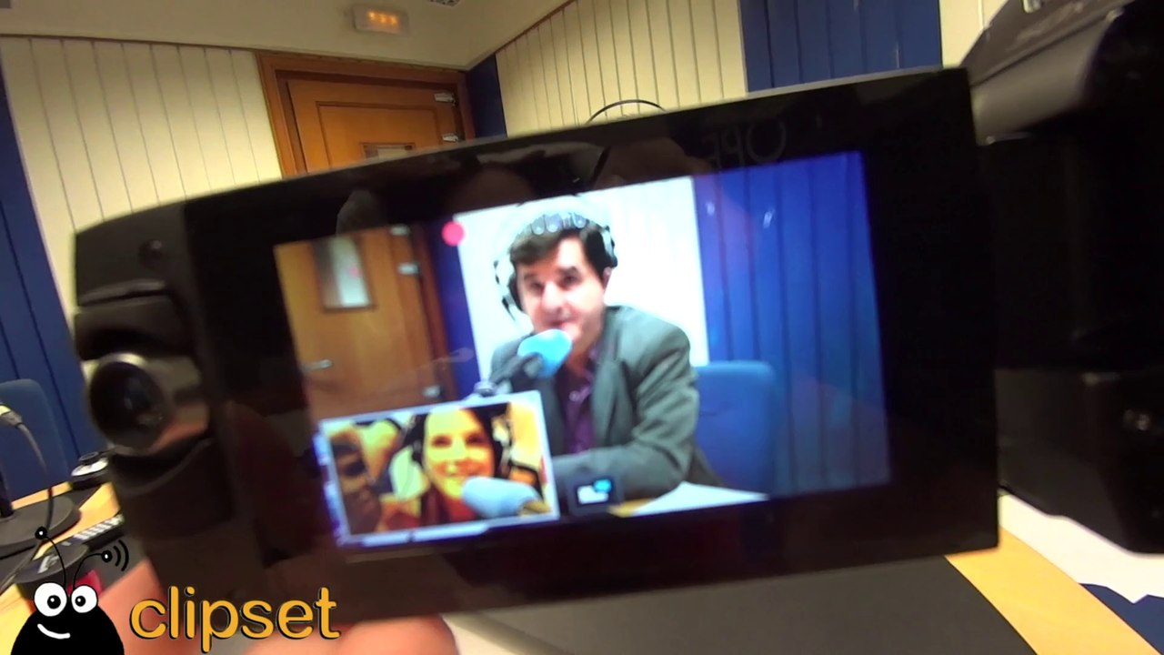 Panasonic Twin Camera W850 review VideoCast