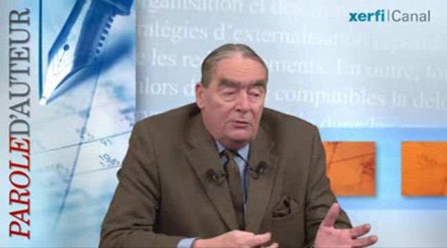 -Xerfi Canal François Thual Faiblesse des Etats, puissance du crime