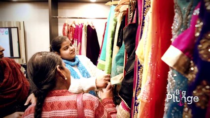 My Big Plunge featuring 'Wrapd' Founders Neeraj Wadhera & Anunay Arora