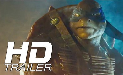 Les Tortues Ninja Film 2014 Bande Annonce [Ninja Turtles]