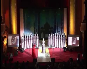 Assalam-u-Alaika ya Rasulullah (PBBUH) By ME TV, UAE.