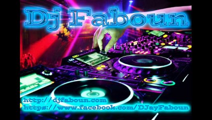 everybody move by Dj Faboun feat mr shammi