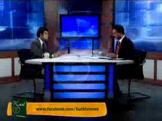 40 Minutes With Khushnood 28-03-2014 On Such TV