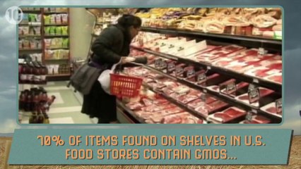 10 Worrying Facts About Genetically Modified Food