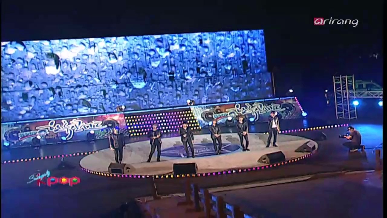 Simply K-Pop Ep017 BEAST-On Rainy Days