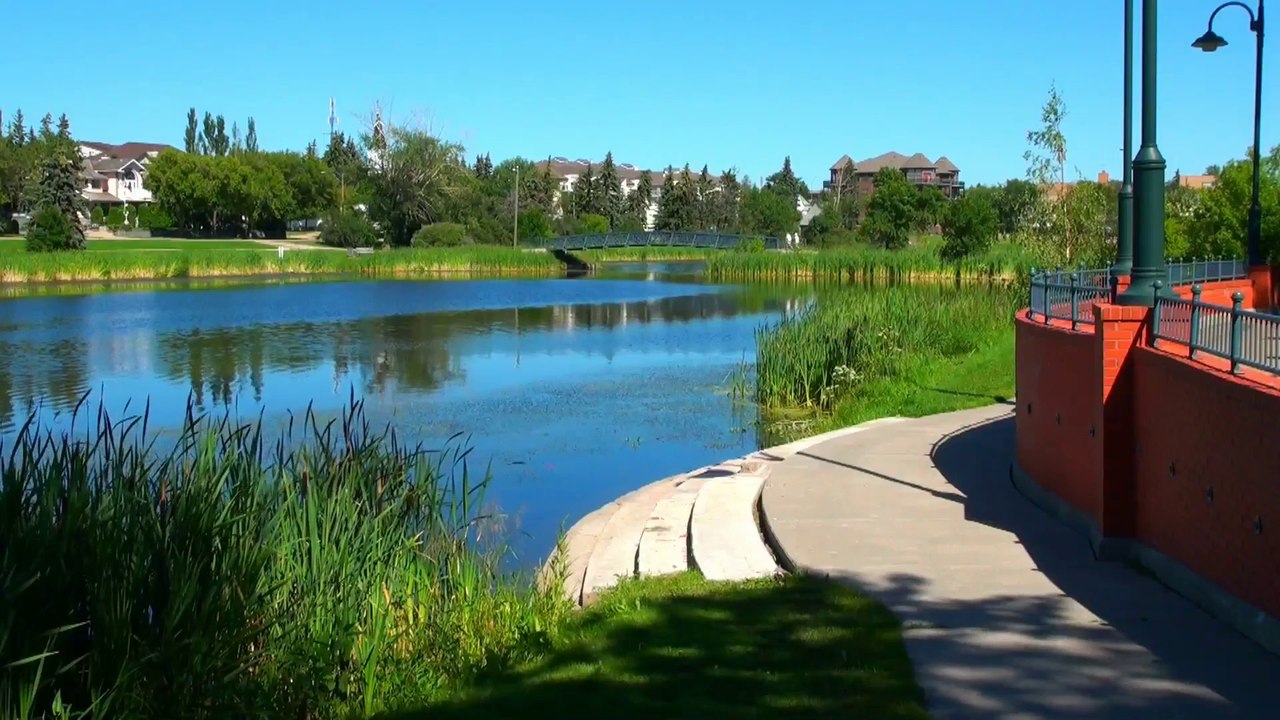 Camrose Mirror Lake Recreation.