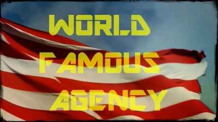 Sandro Thompson Presents World Famous Agency Vol.1