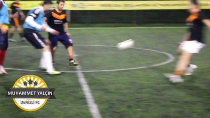 İddaa Rakipbul Halısaha Ligi I Umutlu Birlik 9 & Denizli FC 3 Maçın Golü