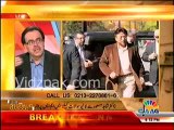 Dr.Shahid Masood telling relations between Musharraf's Family & Nawaz Sharif Family