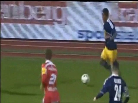 Highlights de Yordy Reyna vs Kapfenberger SV