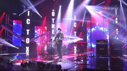 Simply K-Pop Ep019C01 Toxic - Into the Night