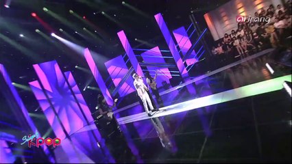 Simply K-Pop Ep019C03 Zac - Queen of Laughter