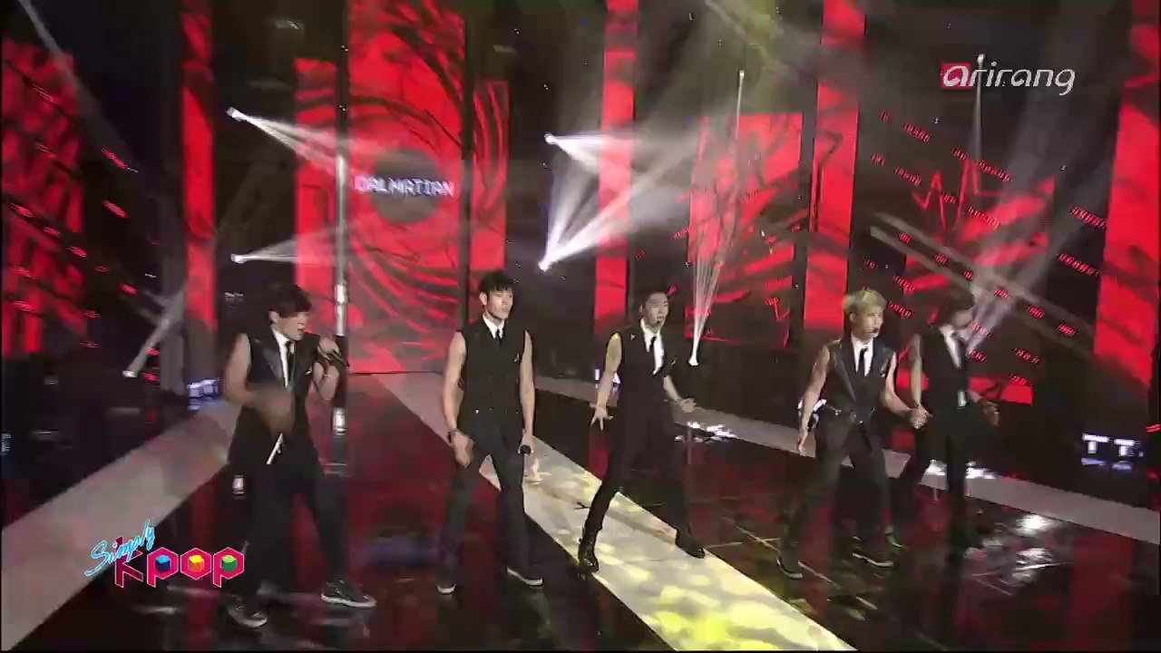 Simply K-Pop Ep019C05 Dalmatian - E.R