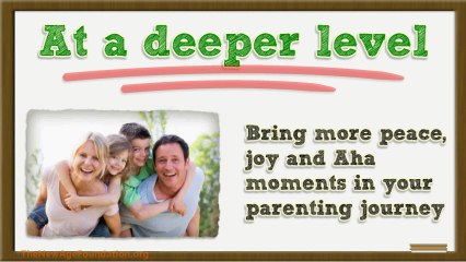 Active Parenting Workshops for Parents By Dr. Saloni Singh