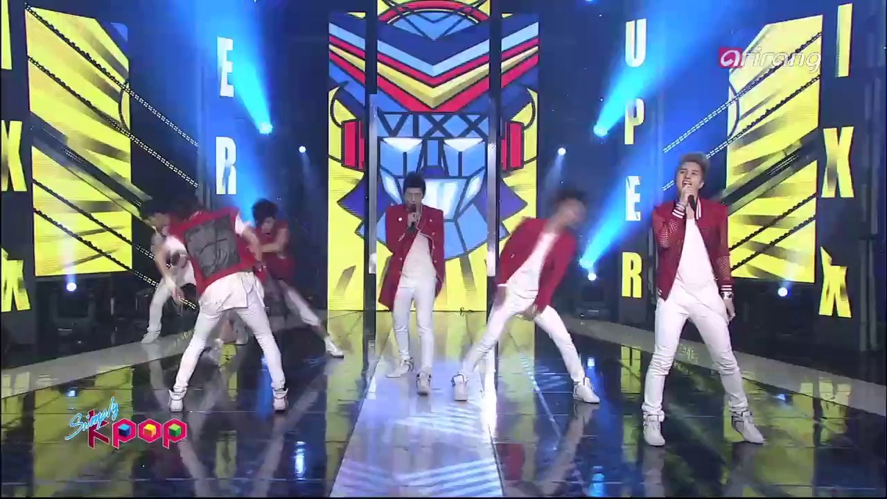 Simply K-Pop Ep019C10 VIXX - Super Hero