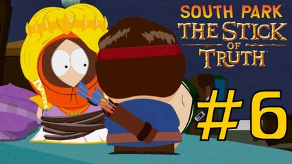 South Park the Stick Of Truth Part 6 Saving Princess Kenny Gameplay Walkthough Series