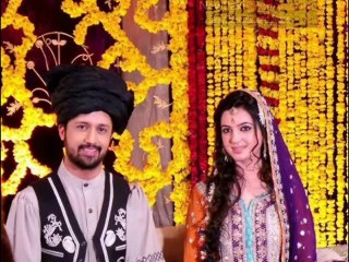 Atif Aslam Wedding Pictures