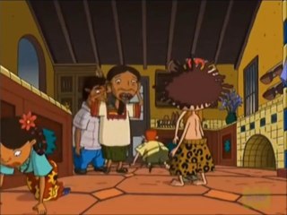 Los Thornberrys: "Dia de los muertos" (parte 2)