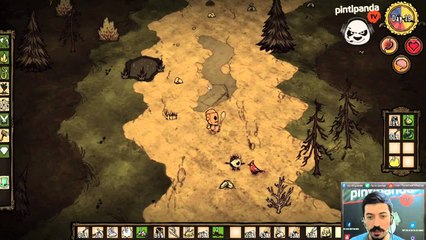 Ergenlik Zor Arkadaş | Don't Starve RoG