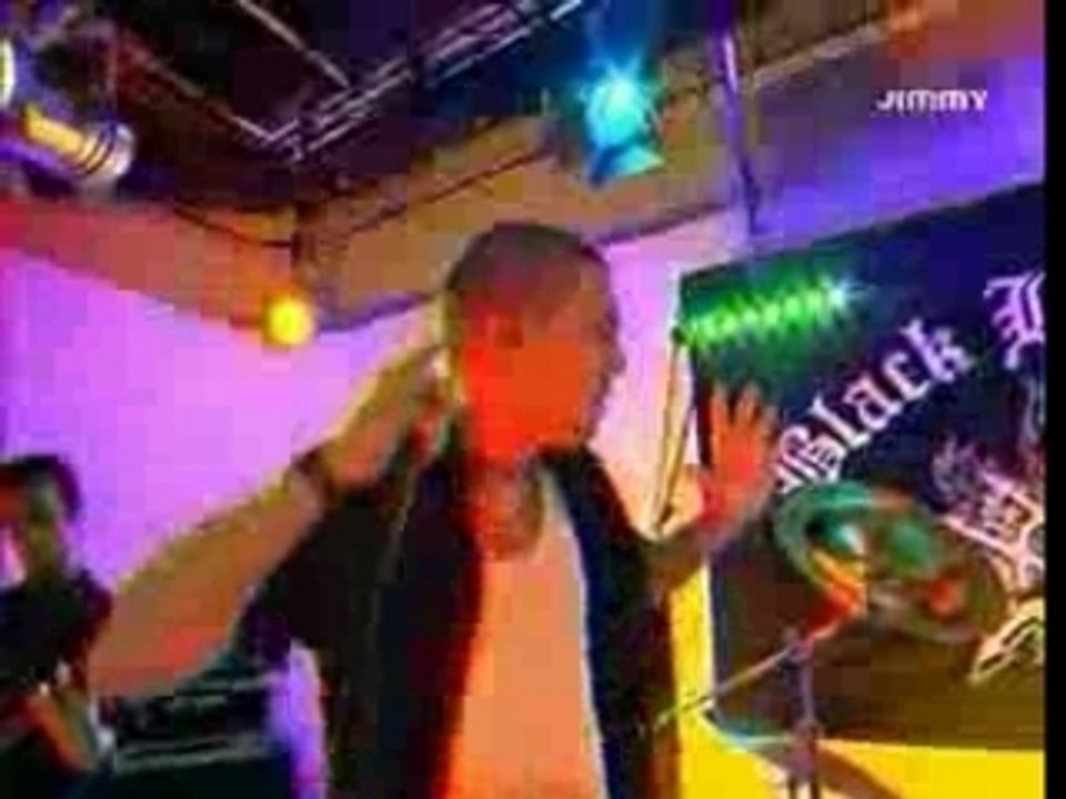 Black Bomb A - Human Circus