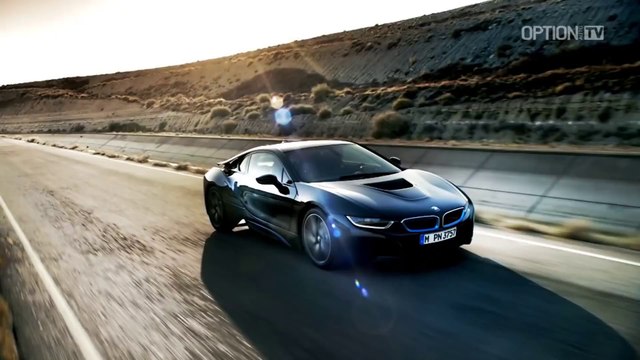 BMW i8 (Teaser) Bu araba bi harika dostum :)