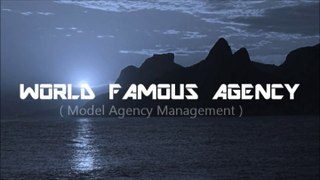 World Famous Agency -  Workshop Trailer